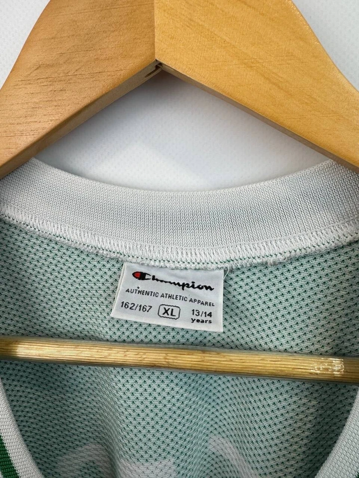 Camiseta de baloncesto NBA Boston Celtic campeón NIÑOS XL Paul Pierce Foto 3 de 4