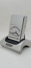 zippo high polish chrome US Navy unstruck 2006 USS COMSTOCK LSD-45