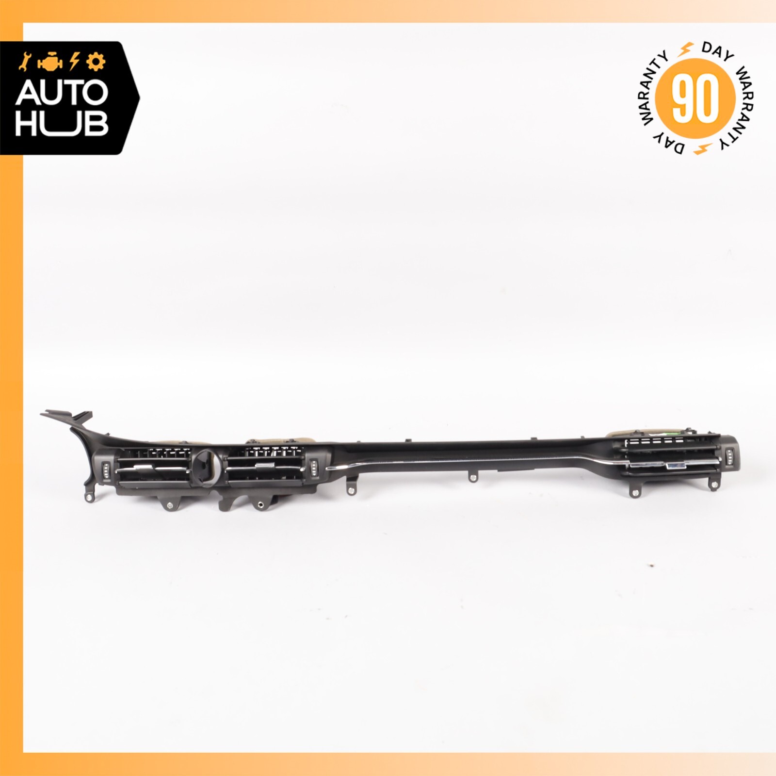 14-22 Maserati Quattroporte M156 Front Dashboard A/C Vent Assembly OEM 69k