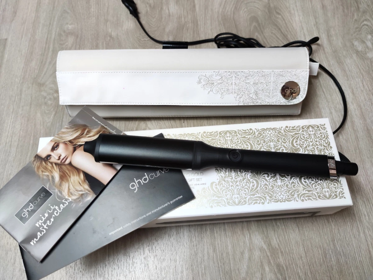 Ghd arctic gold classic wave wand cheap
