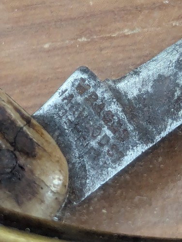 Antique Pocket Knife Wraggs Harwood Street - Picture 18 of 21