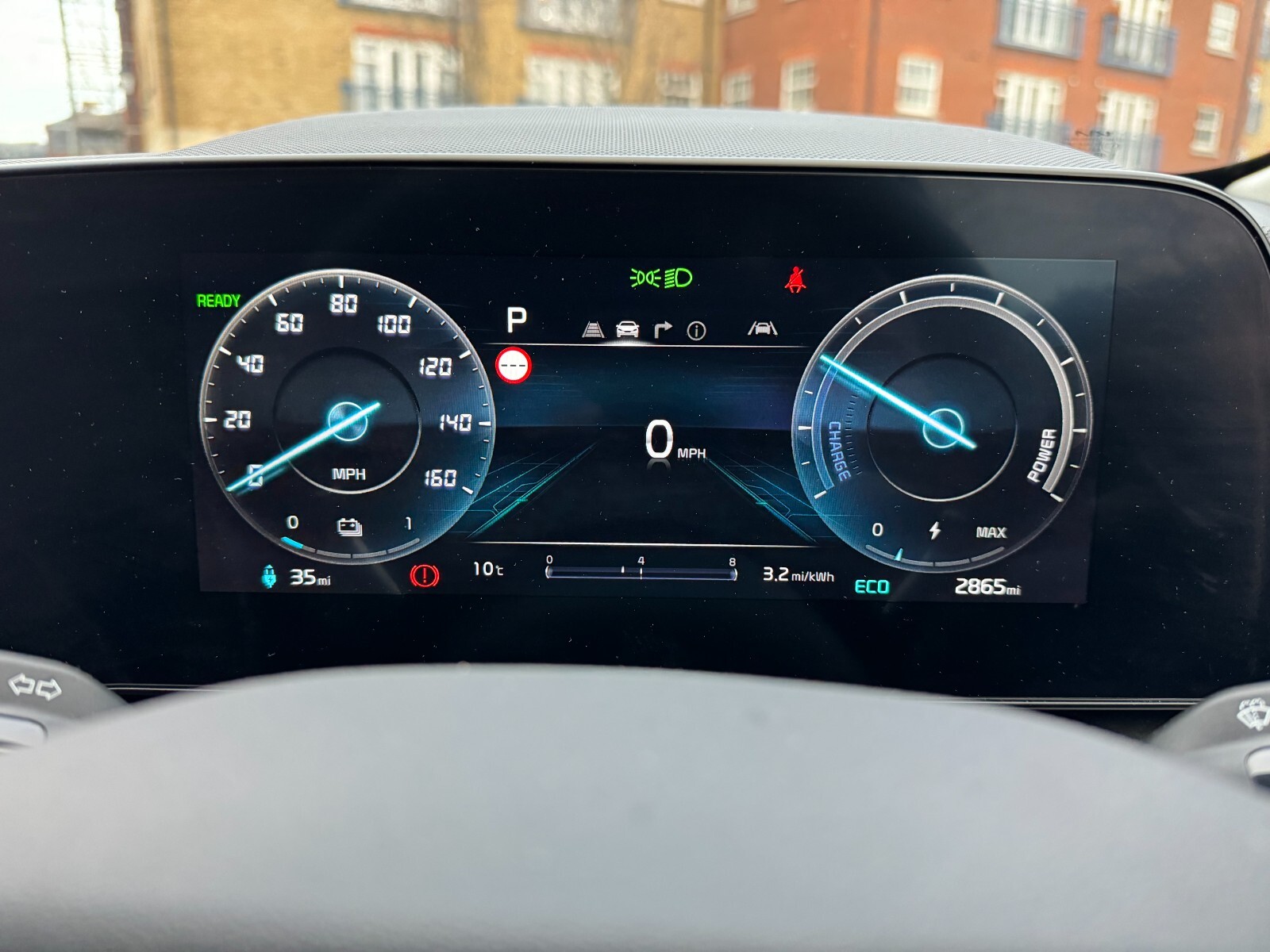 2023 KIA NIRO 3 EV ELECTRIC 4K MILES SPEC'D NEW CAR FAULTLESS CAT S