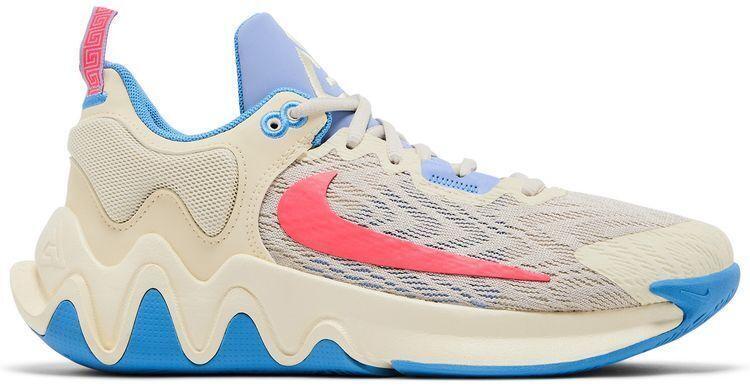 Nike Giannis Immortality 2 EP Coconut Milk Hot Punch - 1 of 1