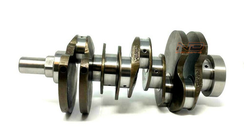 LAND RANGE ROVER SPORT 3.0 306DT TDV6 FIT CRANKSHAFT & SET OF BEARINGS - Picture 5 of 7