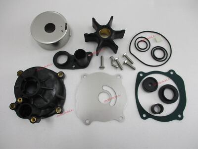 Für OMC Johnson Evinrude 90-250PS Water Pump Kit5001594 18-3390 18-3392 9-48210