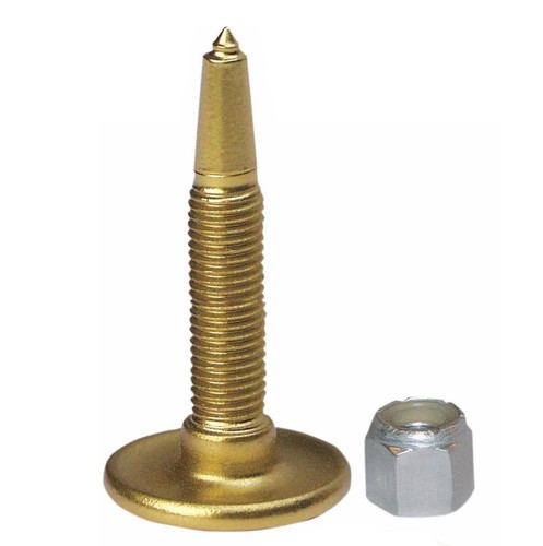 Woodys 1.450" Gold Digger Traction Master Carbide Studs 6 Pack (GDP6-1450-FS) - Bild 1 von 2