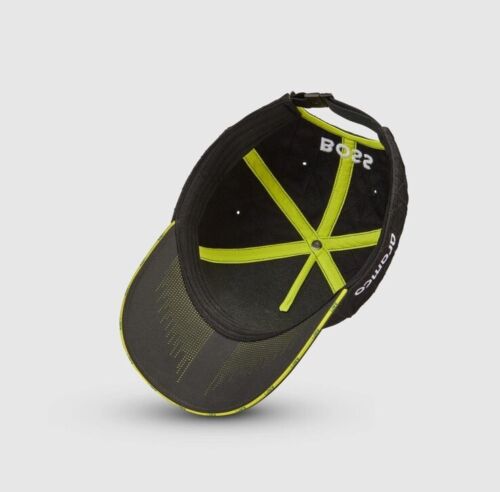 Aston Martin F1 Team BOSS Hat - Black and green - Picture 3 of 8