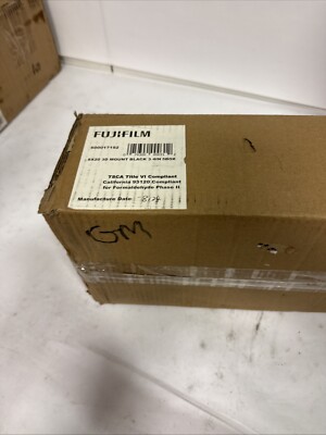Fujifilm 8'' x 20'' 3D Mount Black 3/4'' x 5 Pack Picture Frame #600017192