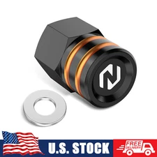 NICECNC Horn Cover Nut Locking For Harley Road King Special FLHRXS 2017-2024