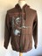 JOHN-COLTRANE-Dakar-Official-Hi-End-Hoodie-Sweatshirt-by-Friend-or-Foe-Sz-Small