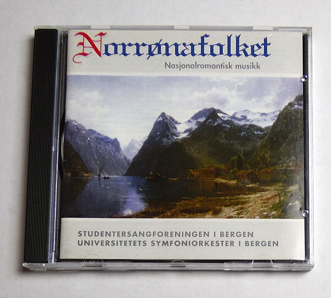  nasjonalromantisk musikk romantic music 