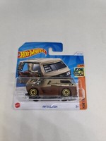 Mattel Hot Wheels Volkswagen T3 Custom HW Vans 2024 HRY57-N521 21A Braun Neu
