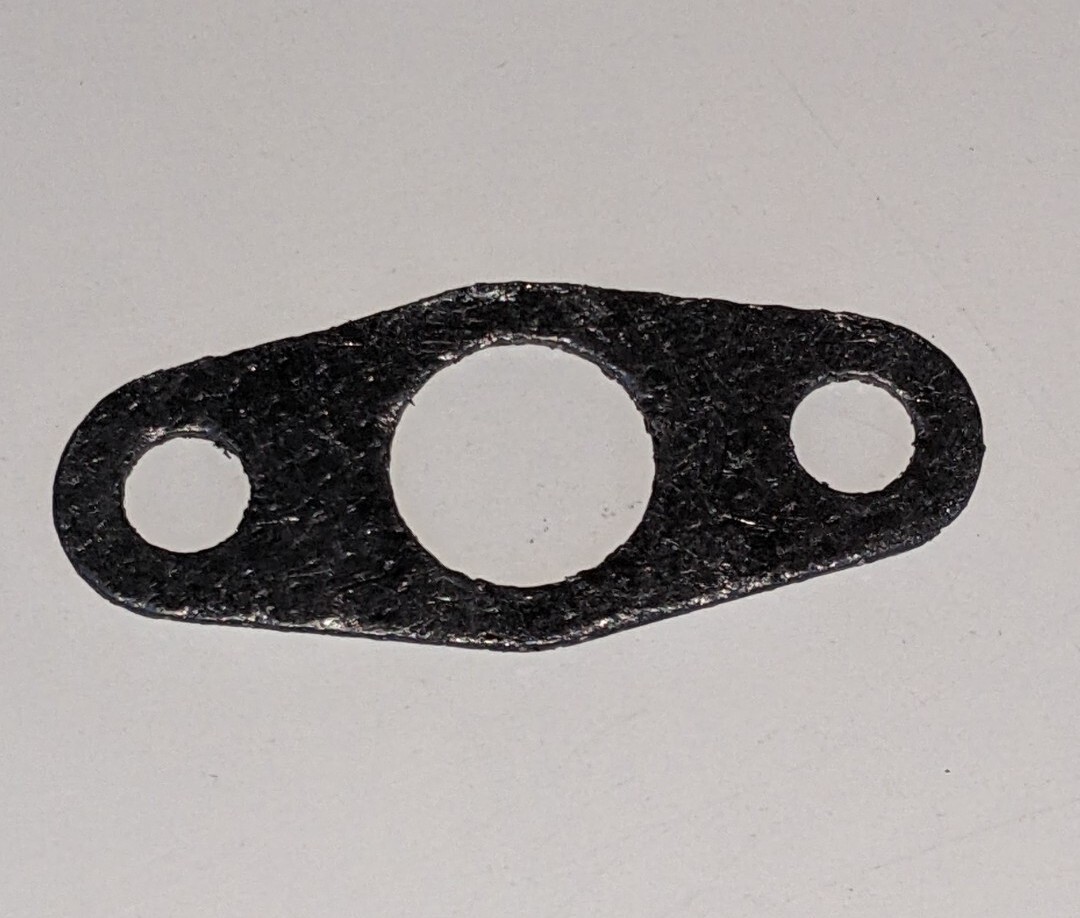 Flange Gasket for Cummins Ref # 3680324 | eBay