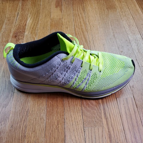 Nike Flyknit Trainer Running Shoes Mens 