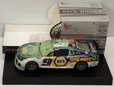 Chase Elliott 2022 Lionel #9 NAPA Atlanta Raced Win NEXT GEN ELITE Camaro 1/24