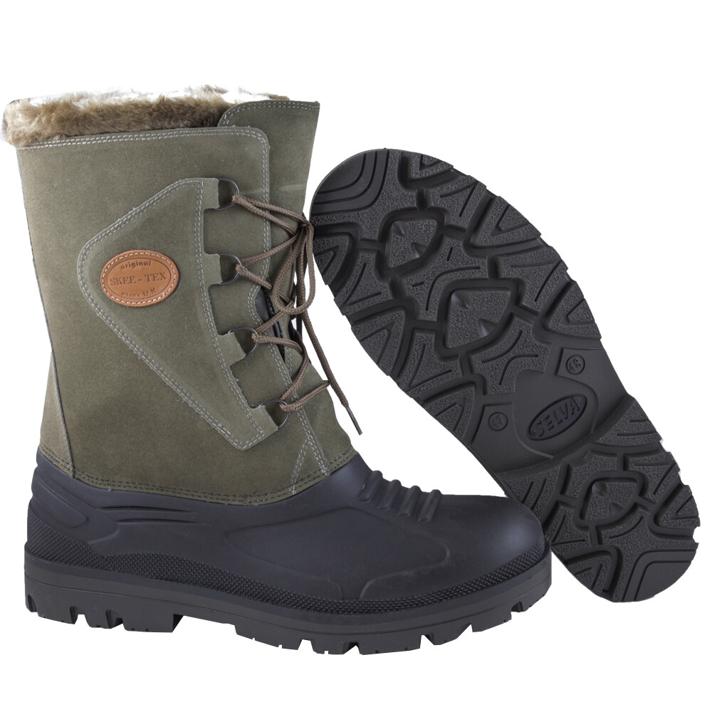 NIEUW Skee-Tex Field laarzen 9-10 43-44 FIELDlaarzenB43-44 NIEUW Skee-Tex Field laarzen 9-10 43-44 FIELDlaarzenB43-44
