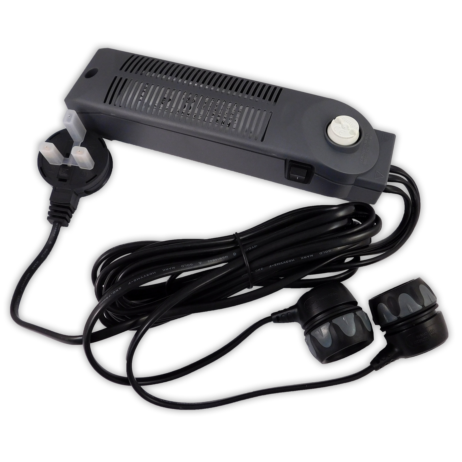 ARCADIA SINGLE FLUORESCENT ULTRASEAL LIGHT TUBE CONTROLLER FISH TANK