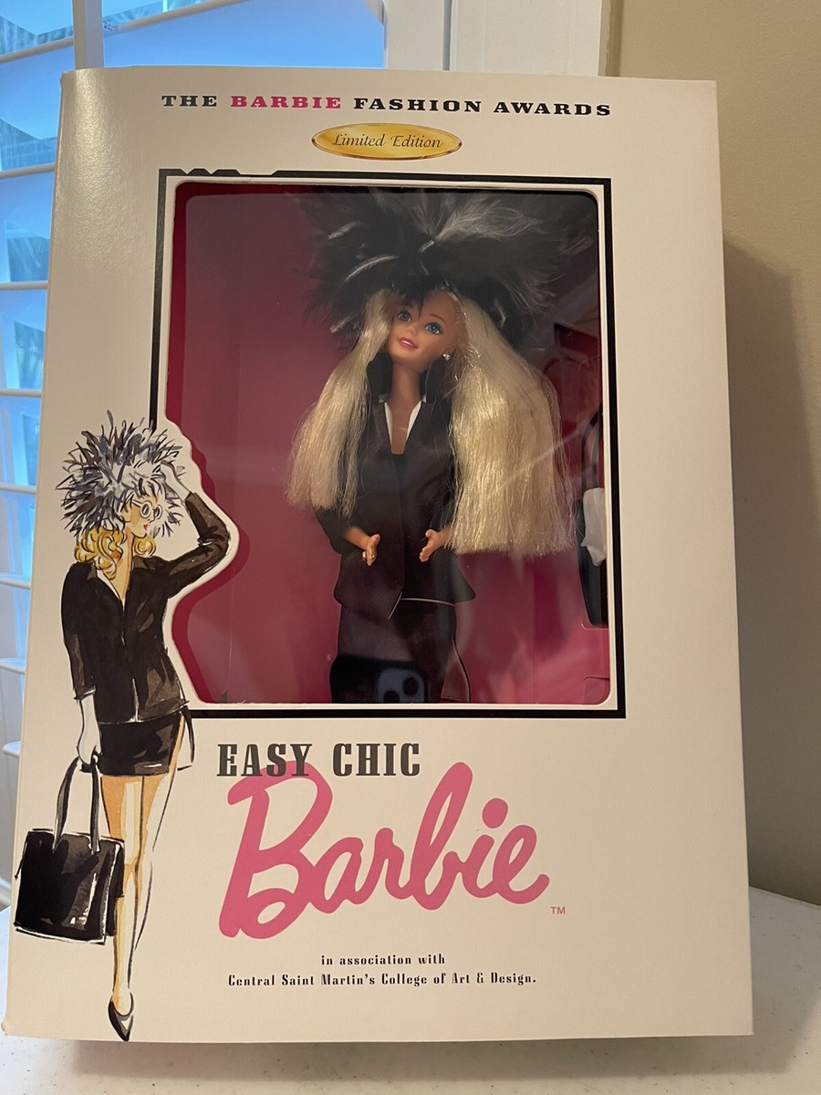 トップス BARBICHE vintage Lot - Collection of Five Vintage Barbie Dolls and