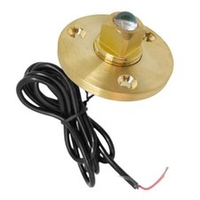 Brass Boat Bronze Underwater Lamp Replacement for Garboard