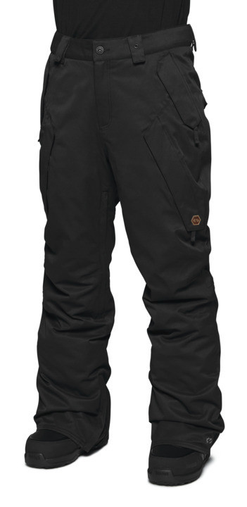 Thirtytwo Rover 10K Hombre Regular Snowboard Pantalones Grande Negro Nuevo Thirtytwo Rover 10K Hombre Regular Snowboard Pantalones Grande Negro Nuevo