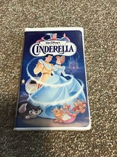Cinderella VHS, 1995