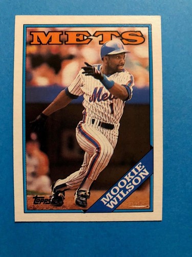 1988 Topps New York Mets team set - Picture 5 of 11