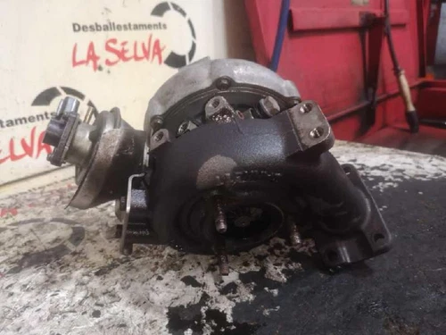 SLV8972506762 Turbocompressore per OPEL VECTRA C BERLINA GTS 2003 1168012 - Foto 2 di 6