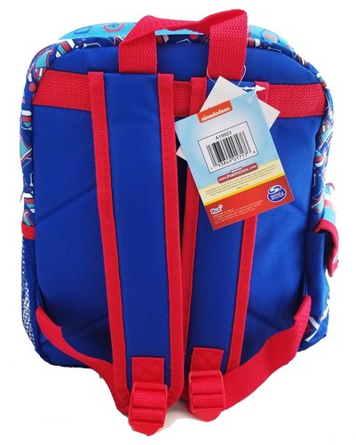 Paw Patrol Small Backpack 12" Toddler Backpack - Picture 2 of 4