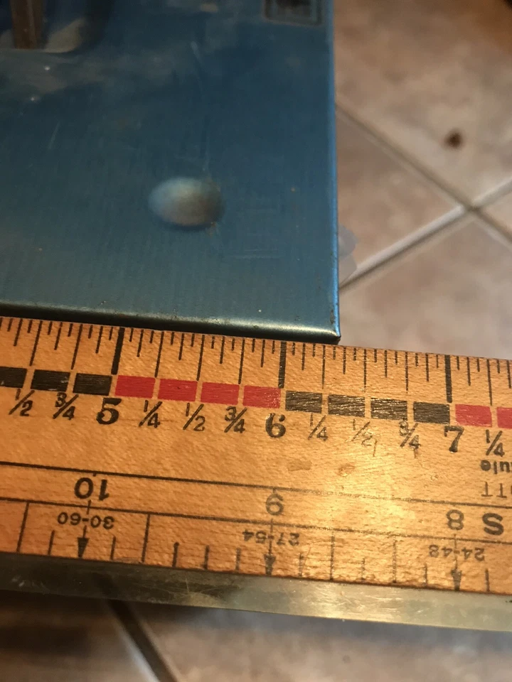 Akro-Mills Cabinet w/ Various Hardware Screws Nails Storage Bin. Organizer. - Image 3 of 4