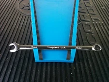 #aj584  NEW! Snap-On USA 7mm Metric Flank Drive PLUS 12pt Wrench SOEXM7