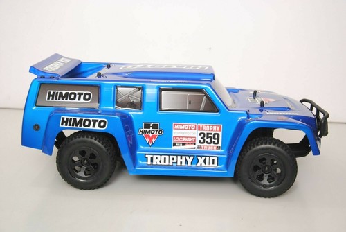 HIMOTO HI4203-42002 Automodello Desert Trophy Truck Elettrico 1/10 Telecomand - Imagen 8 de 12