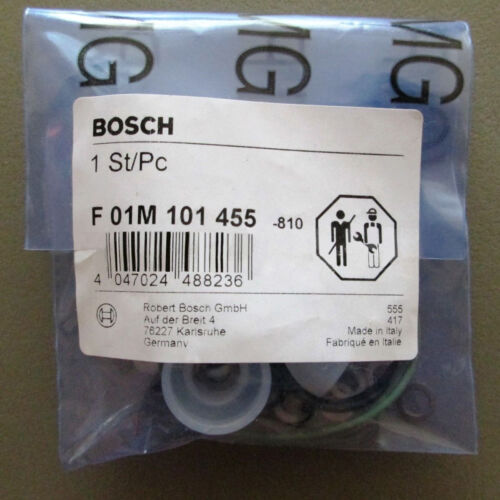 Bosch kit joint réparation pompe à carburant / kit joints toriques Jeep Grand Cherokee WJ WG 2.7CRD - Photo 1/1
