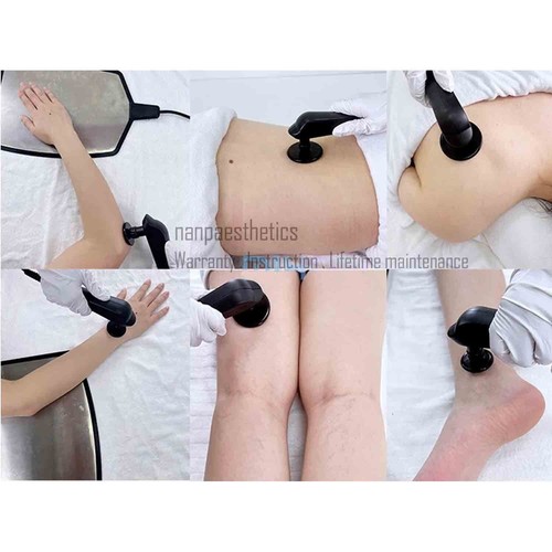 Smart Tecar Therapy Machine Cet Ret Dolore Sollievo Fisioterapia Massaggio Corpo R-F - Foto 15 di 25