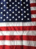 Sleeved Banner Pole Hem Us Flag 2x3 Best Nylon American Flag 2'x3' Made In Us... on sale Sleeved Banner Pole Hem Us Flag 2x3 Best Nylon American Flag 2'x3' Made In Us... on sale
