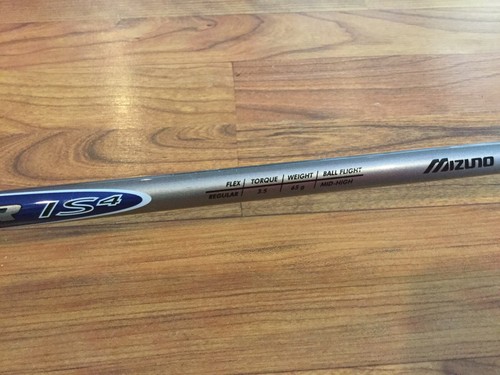 Mizuno MX100 Y-Tune XL 6 Iron With EXSAR IS4 Regular Flex Graphite RH - Picture 7 of 7