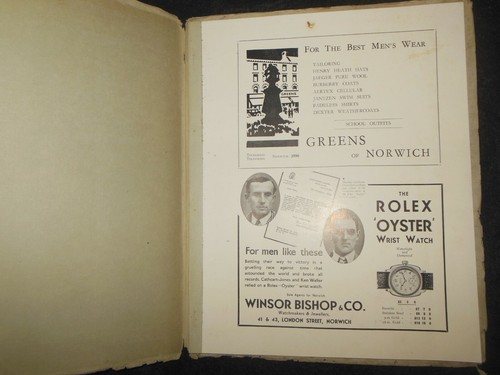 Art Portfolio of Norfolk and Norwich (1935-1st) 15 Full Page Plates Illustrated - Picture 11 of 12