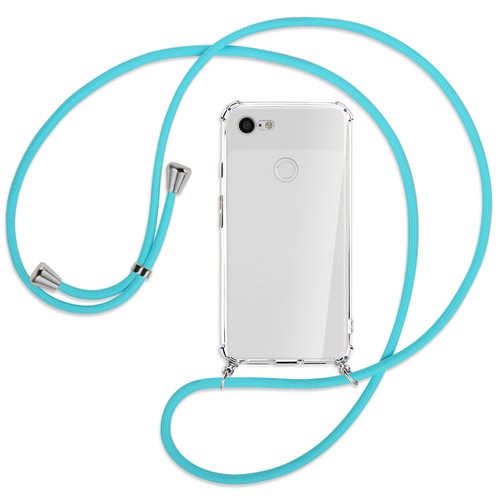 Fiokxie Coque Compatible avec Google Pixel 3 XL,Étui de