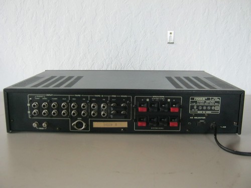 Fisher CA-2320 Stereo Verstärker - Bild 4 von 5