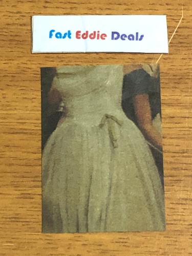 TOPPS 1978 THE GREASE THE MOVIE BUBBLEGUM CARD 89 AT THE PROM DANCE EXCELLENT - Picture 2 of 2