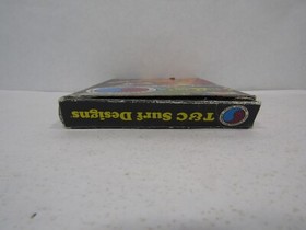 NES T&C Surf Designs Wood and Water Rage, Boxed with Manual