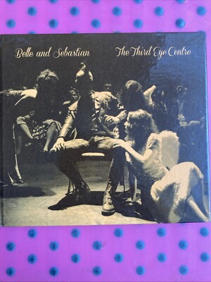 Belle and Sebastian - 'The third eye centre' cd (hardback cover) Rarities
