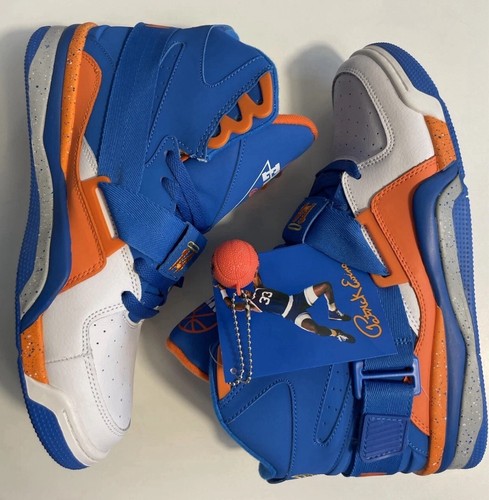 Ewing Athletics Concept X Anthony Mason Tribute Sneakers Men’s 6 NEW In Box - Picture 2 of 6