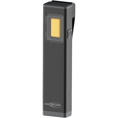 Ansmann Lampe WL-Mini-Booster-500 Cliplampen betrieben mit NEU