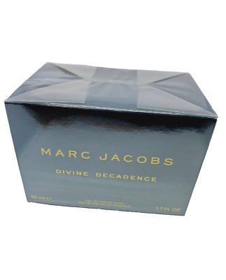 Marc Jacobs Divine Decadence 50ml Eau de Parfum *NEU* (2800,00 /L)