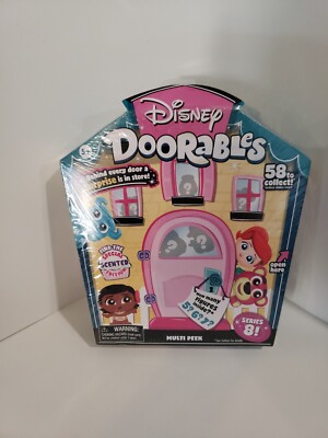 Disney Doorables Multi Peek Series 8 1.5 in Mini Figure - 44563