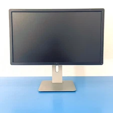 (GRADE A) 24" Dell P2414HB Monitor 1920x1080 VGA, DVI, USB, DP IPS LED Monitor