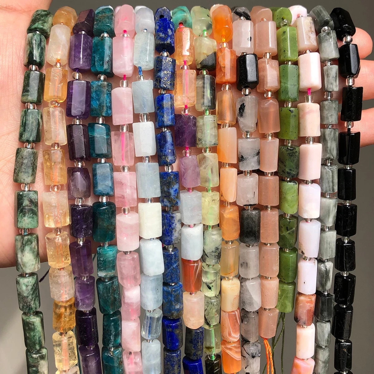 Natural Stone Beads 