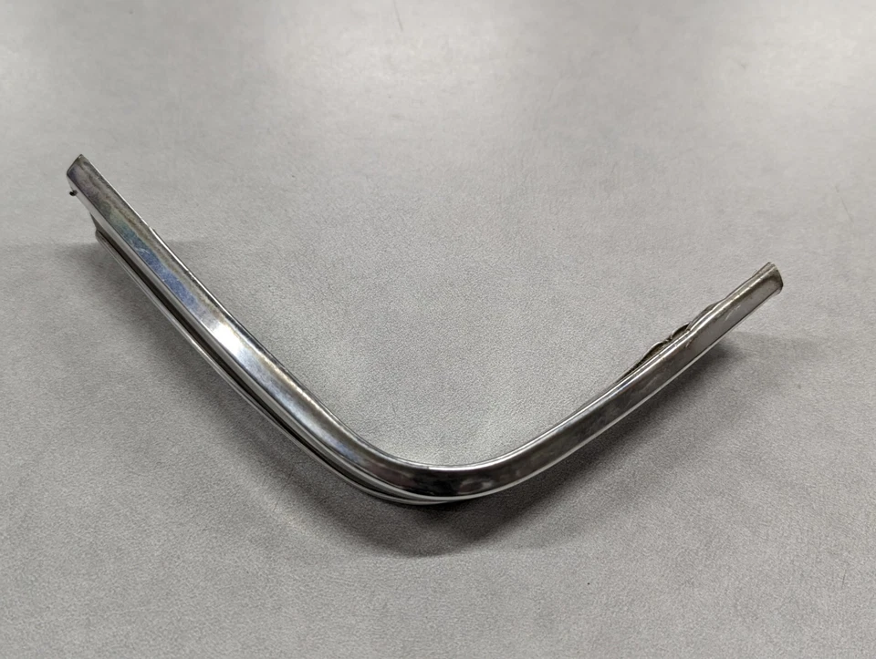 Moldura trasera izquierda Ford Wood Grab 1989 Mercury Grand Marquis Colony Park Foto 2 de 4