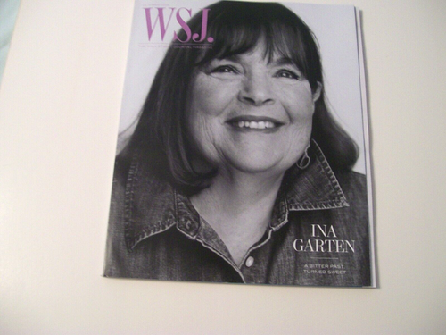 WSJ October 2024-(Feature) Ina Garten-9" x 11"