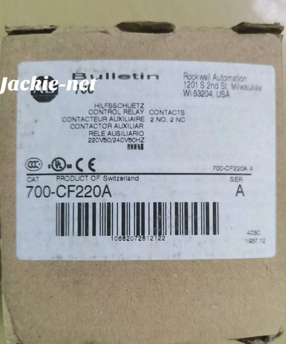 1PCS NEW 700-CF220A && - Afbeelding 2 van 2